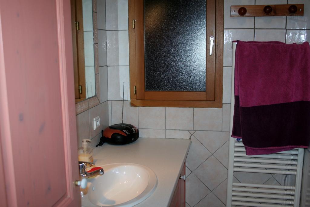 Chambre D'Hotes "Les Crets" Mercury Ruang foto